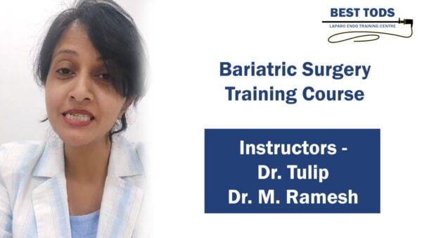 Bariatric Surgery Training Course