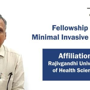 Fellowship in Minimal invasive surgery - Gynecology